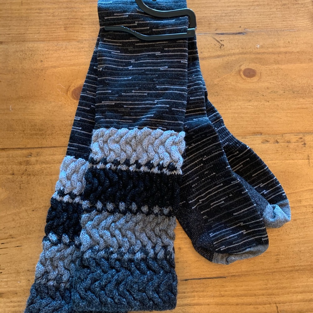 Smartwool women’s boot socks